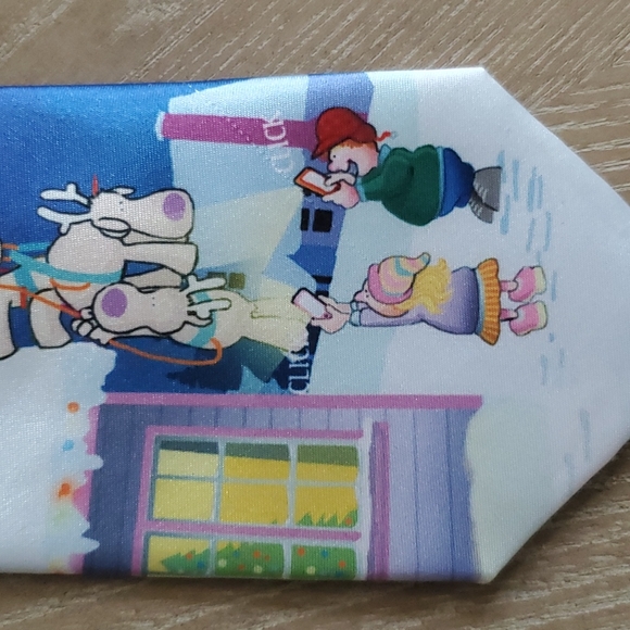 Christmas necktie - Picture 7 of 8